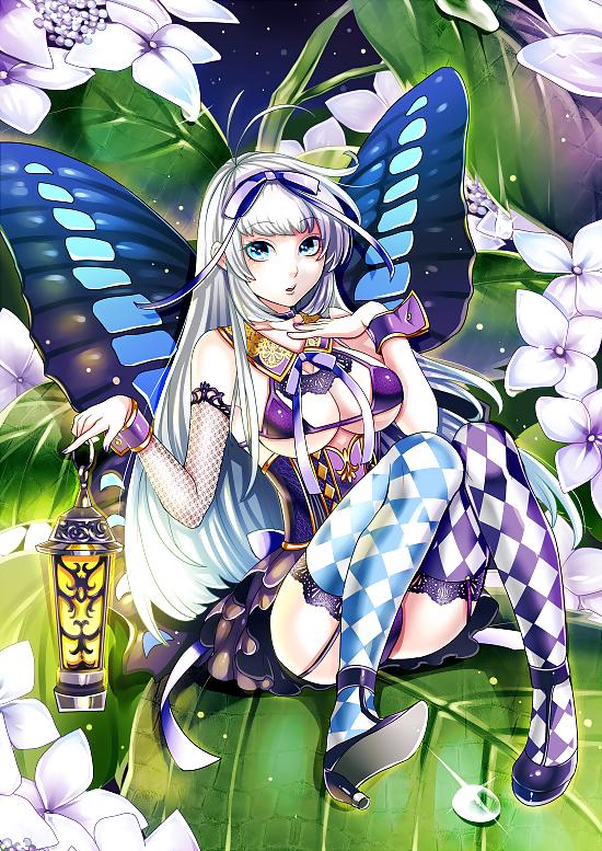 25P Monster girls