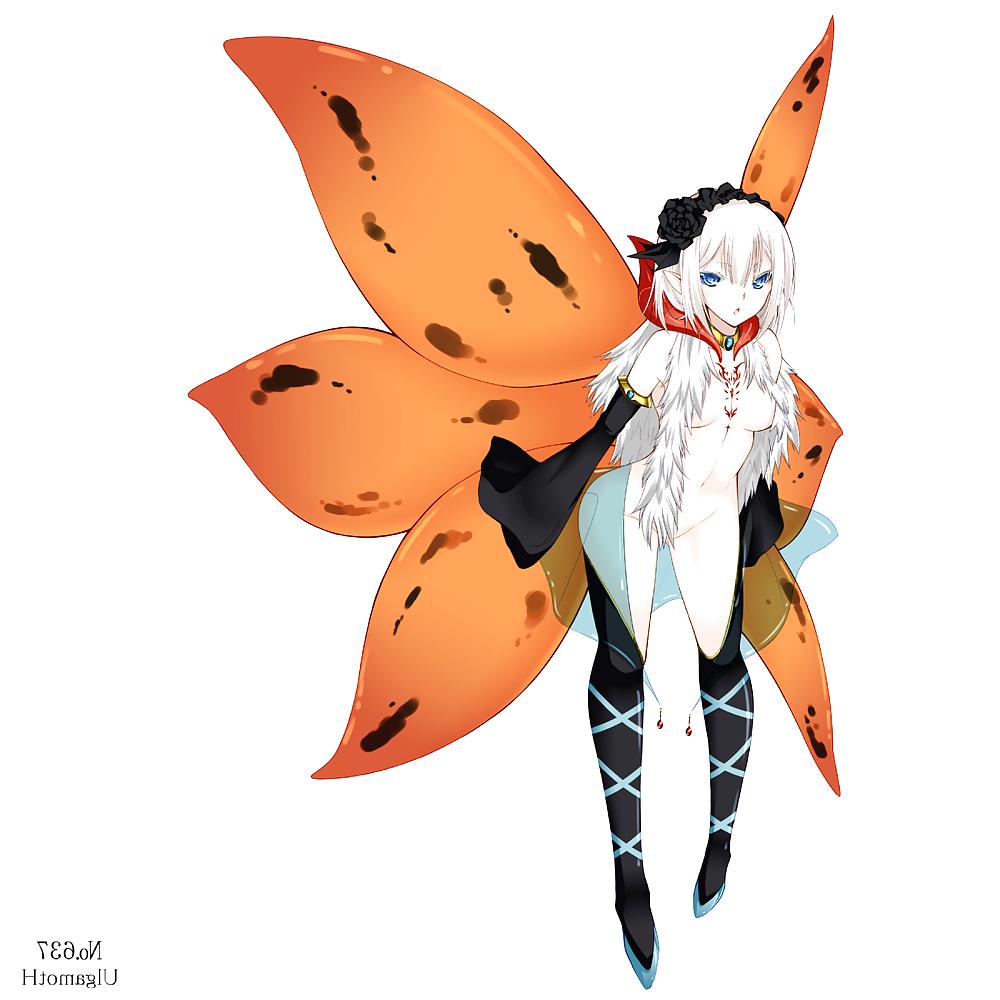 25P Monster girls