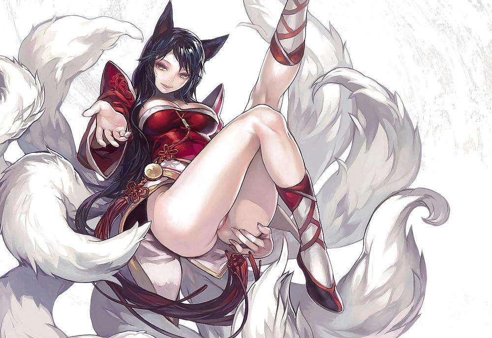 25P Monster girls