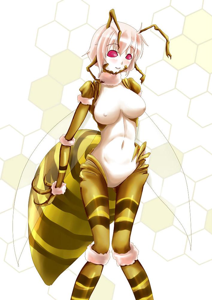 25P Monster girls