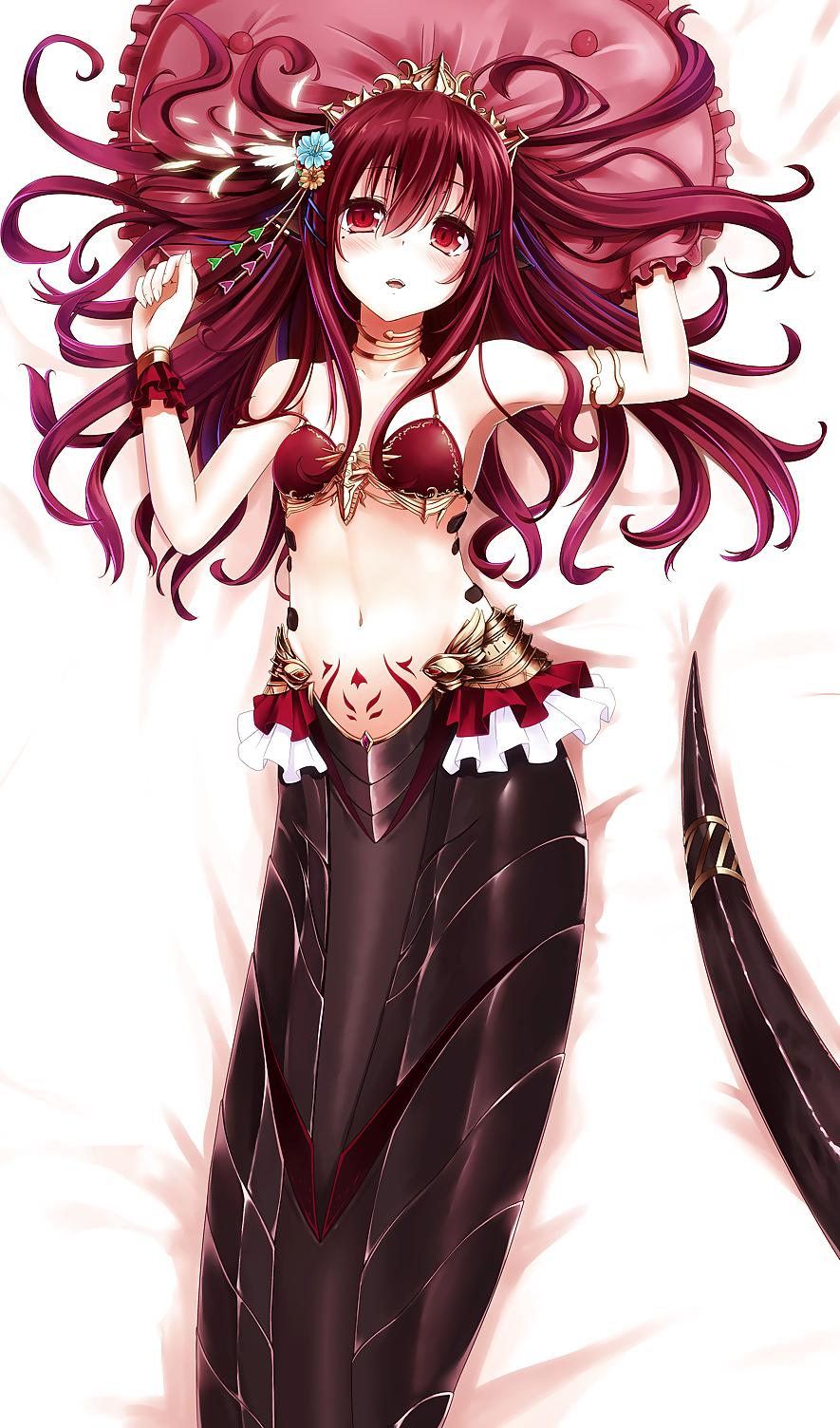 25P Monster girls