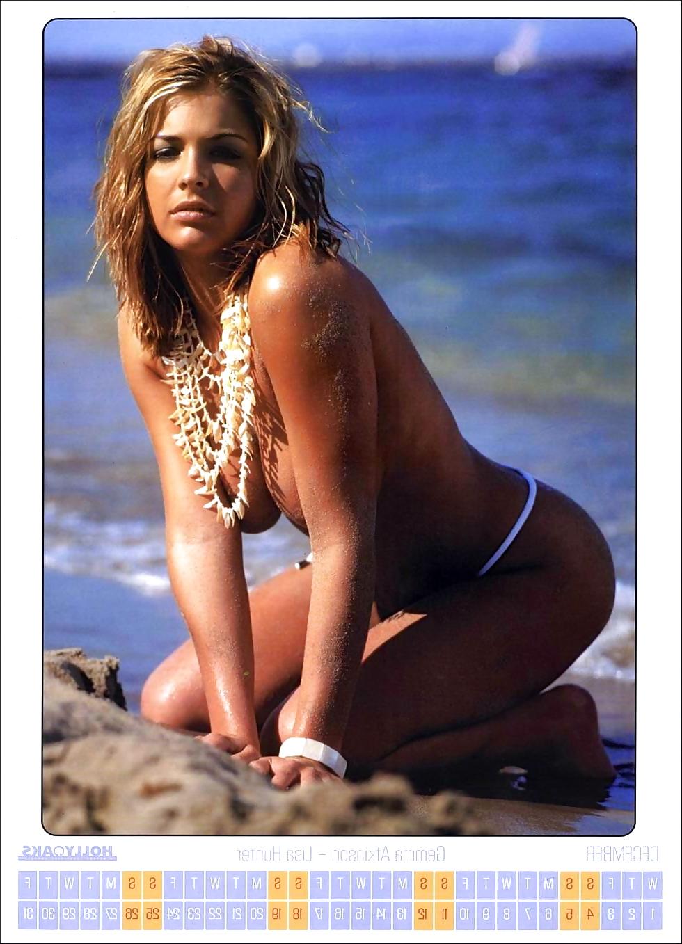 13P Hollyoaks Calendar 2004
