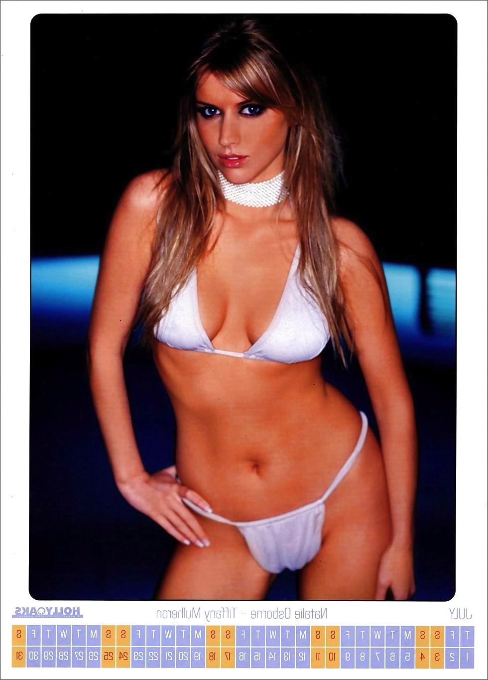 13P Hollyoaks Calendar 2004