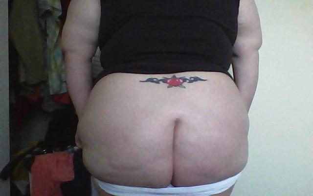 4P My big butt