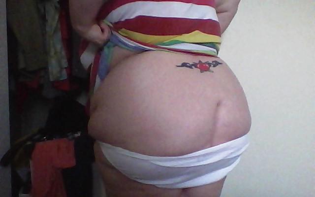 4P My big butt