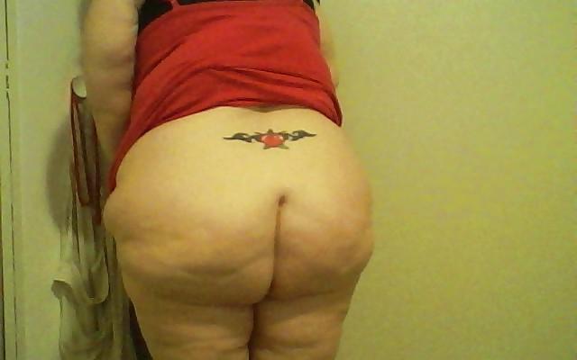 4P My big butt