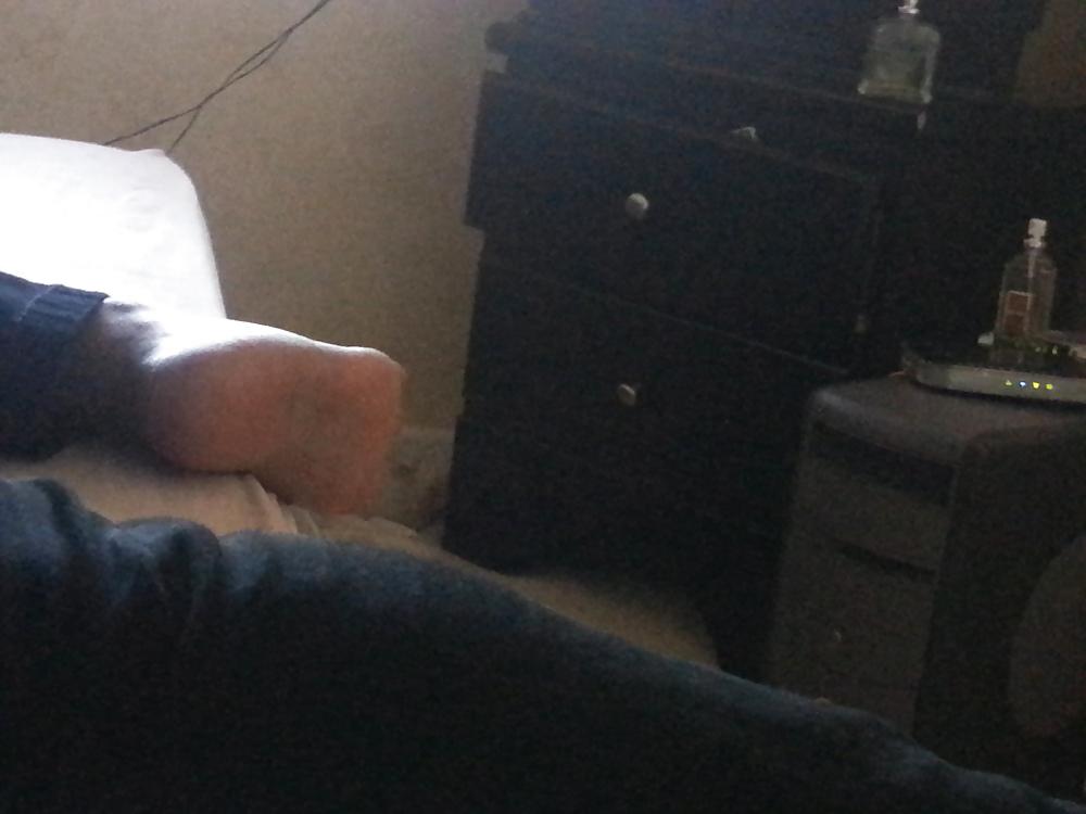 25P My haitian friend and her soles