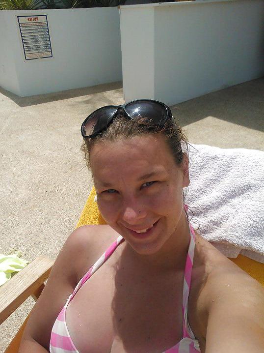 9P On holiday with Daddy