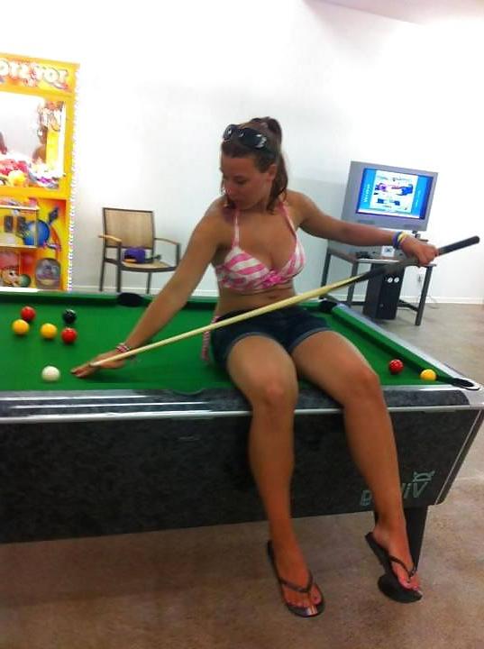 9P On holiday with Daddy