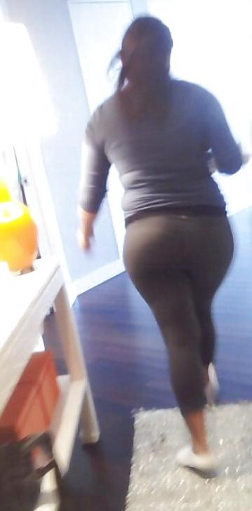 5P Candid asses 