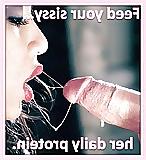 19P Some Of My Favorite Sissy Captions 2