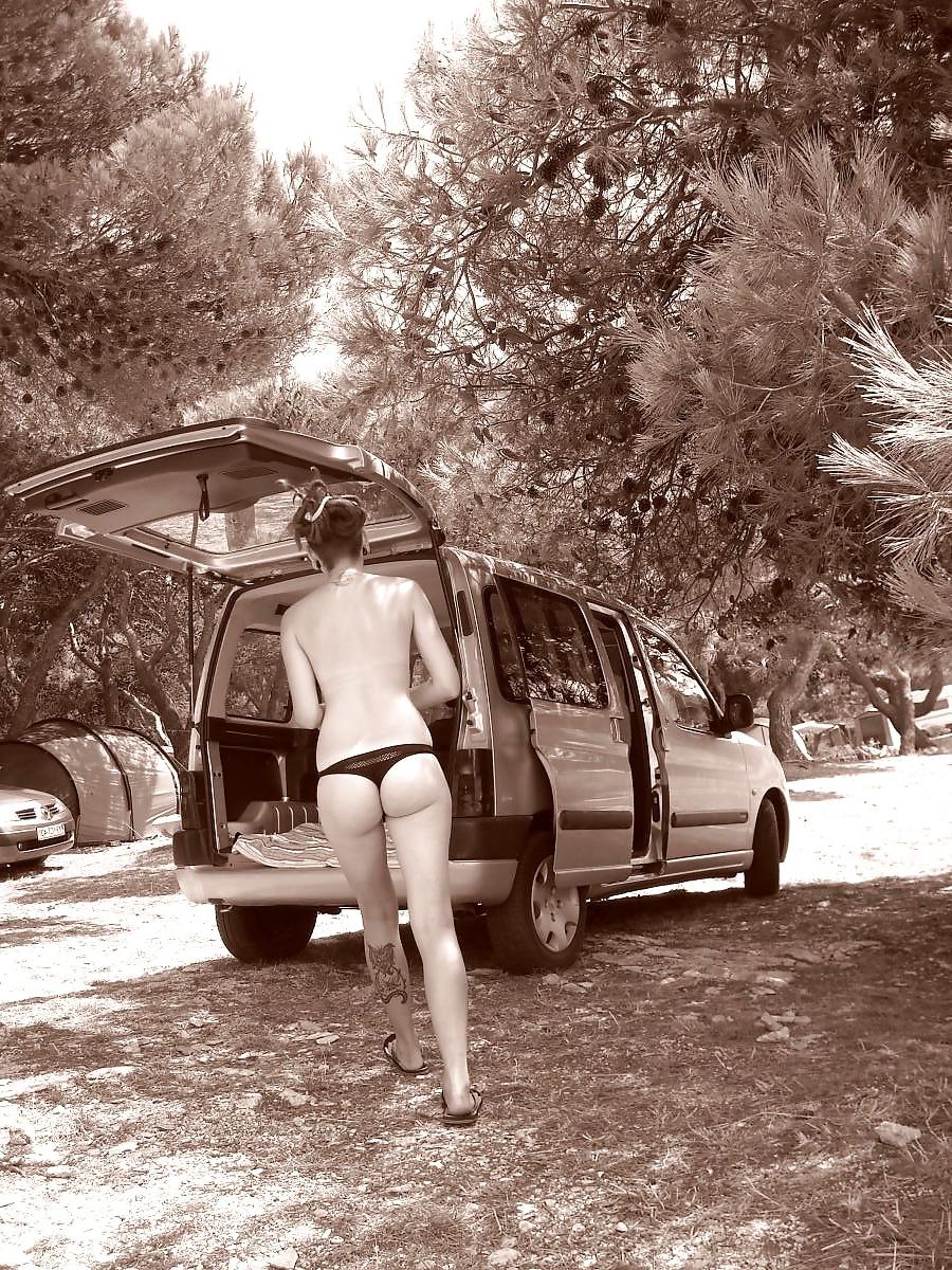 25P Rasta teen holiday tits