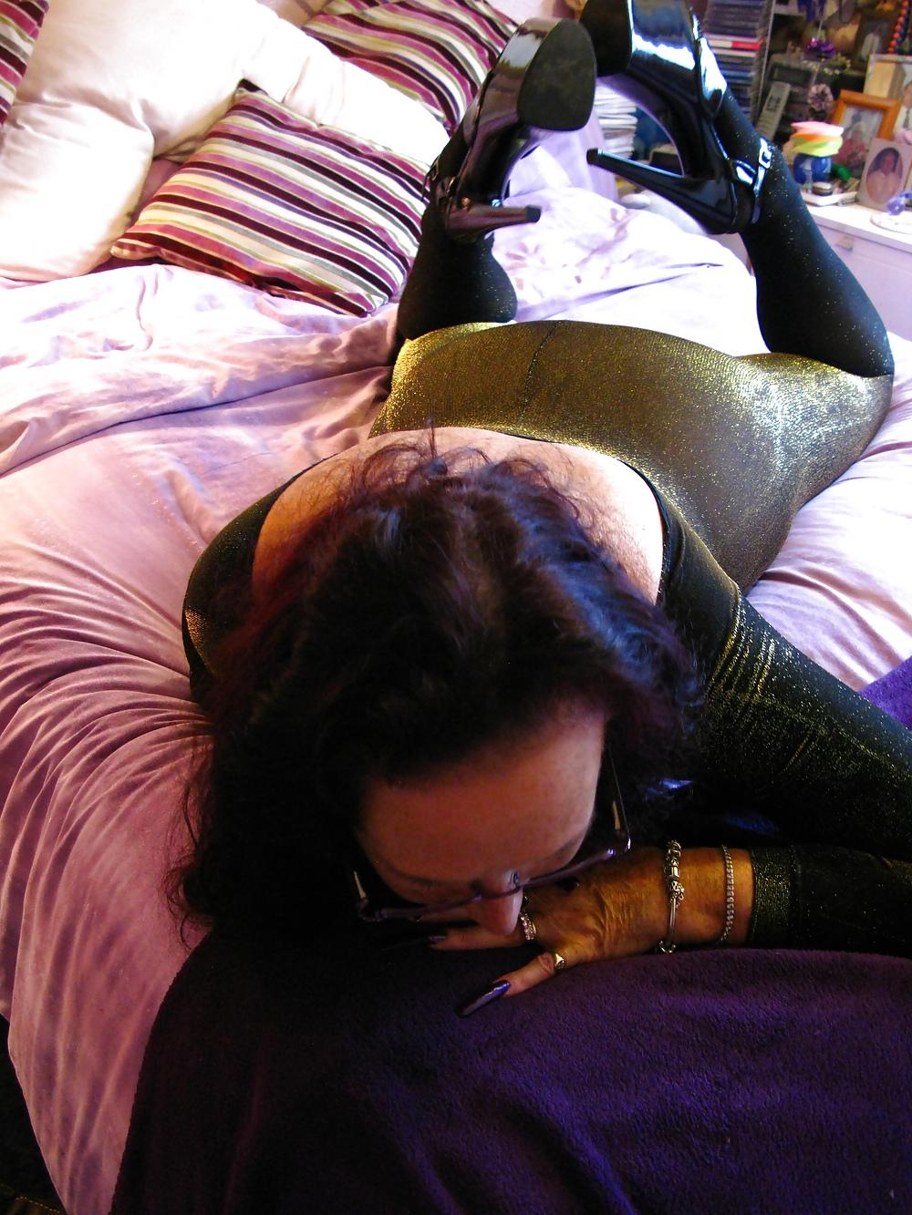 21P Gold bodystocking 2