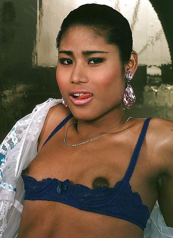 20P Seductive Shemale vintage mag scan