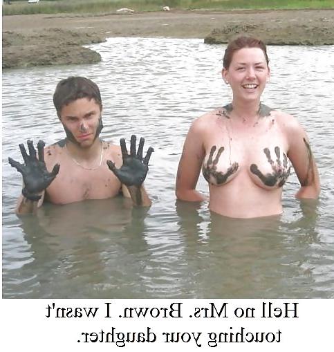 25P Captions, some funny stuff. Porn captions.