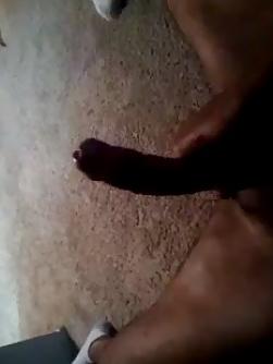 14P Real life Monster cock