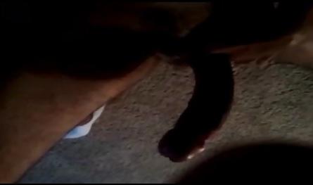 14P Real life Monster cock