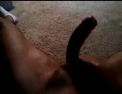 14P Real life Monster cock