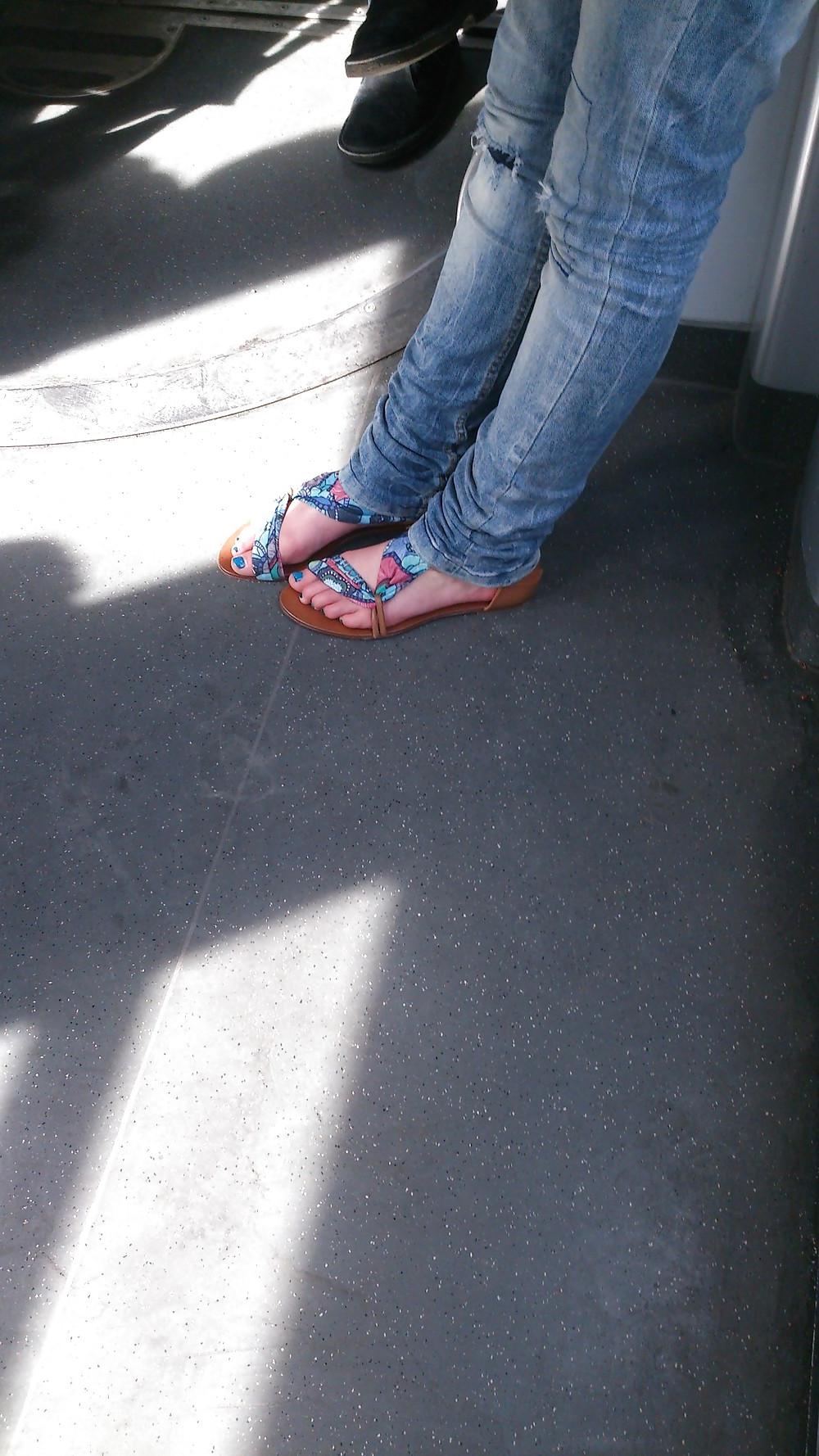12P Feet in the city: Part 13