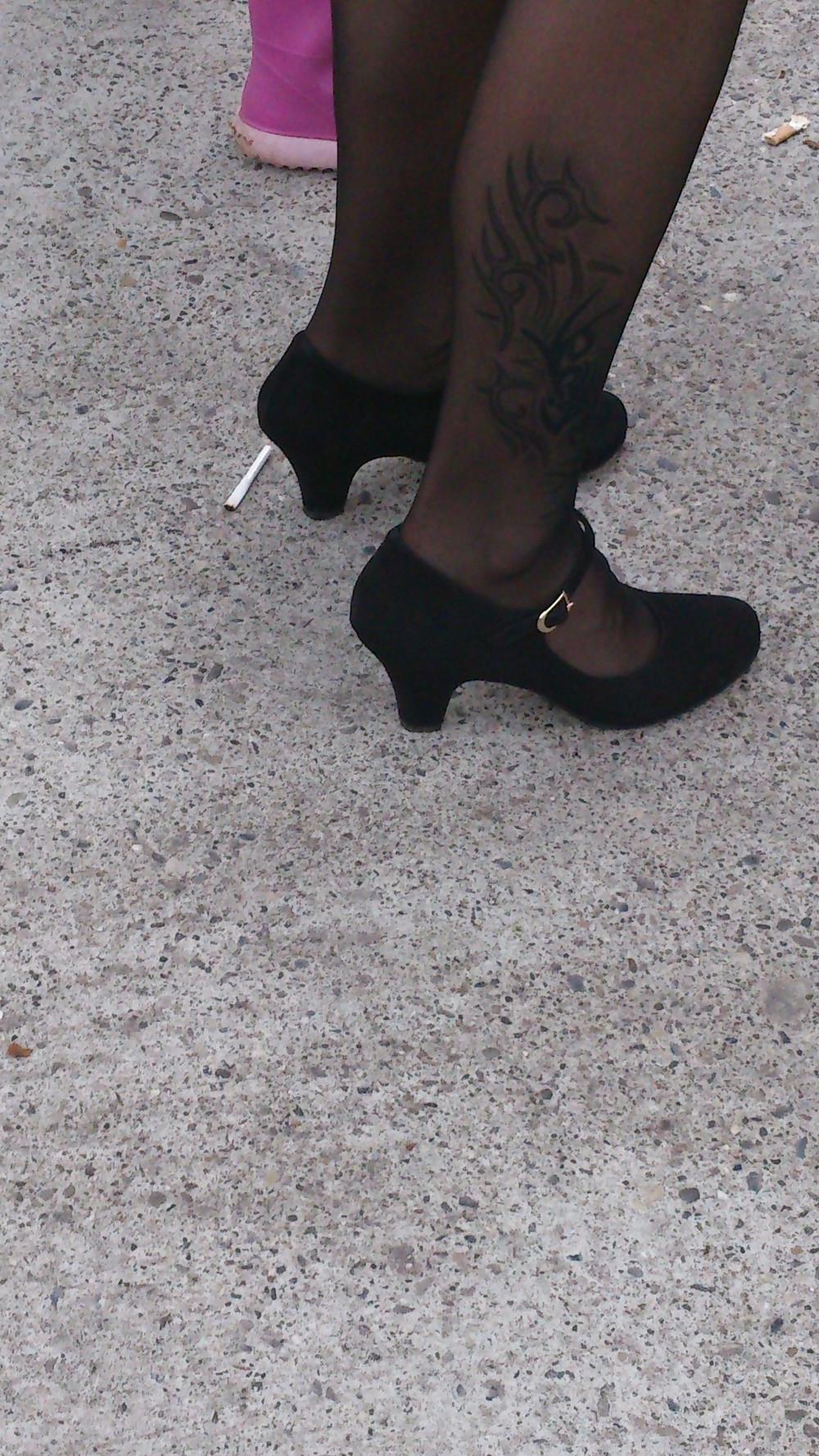 12P Feet in the city: Part 13