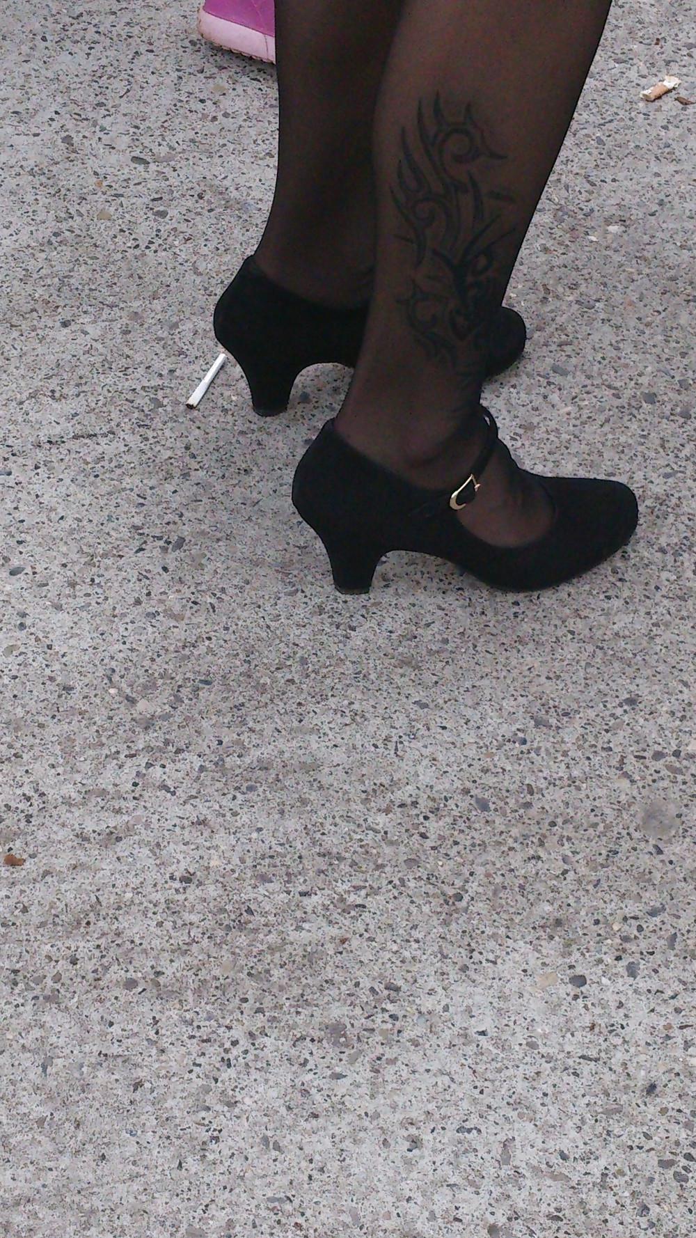 12P Feet in the city: Part 13