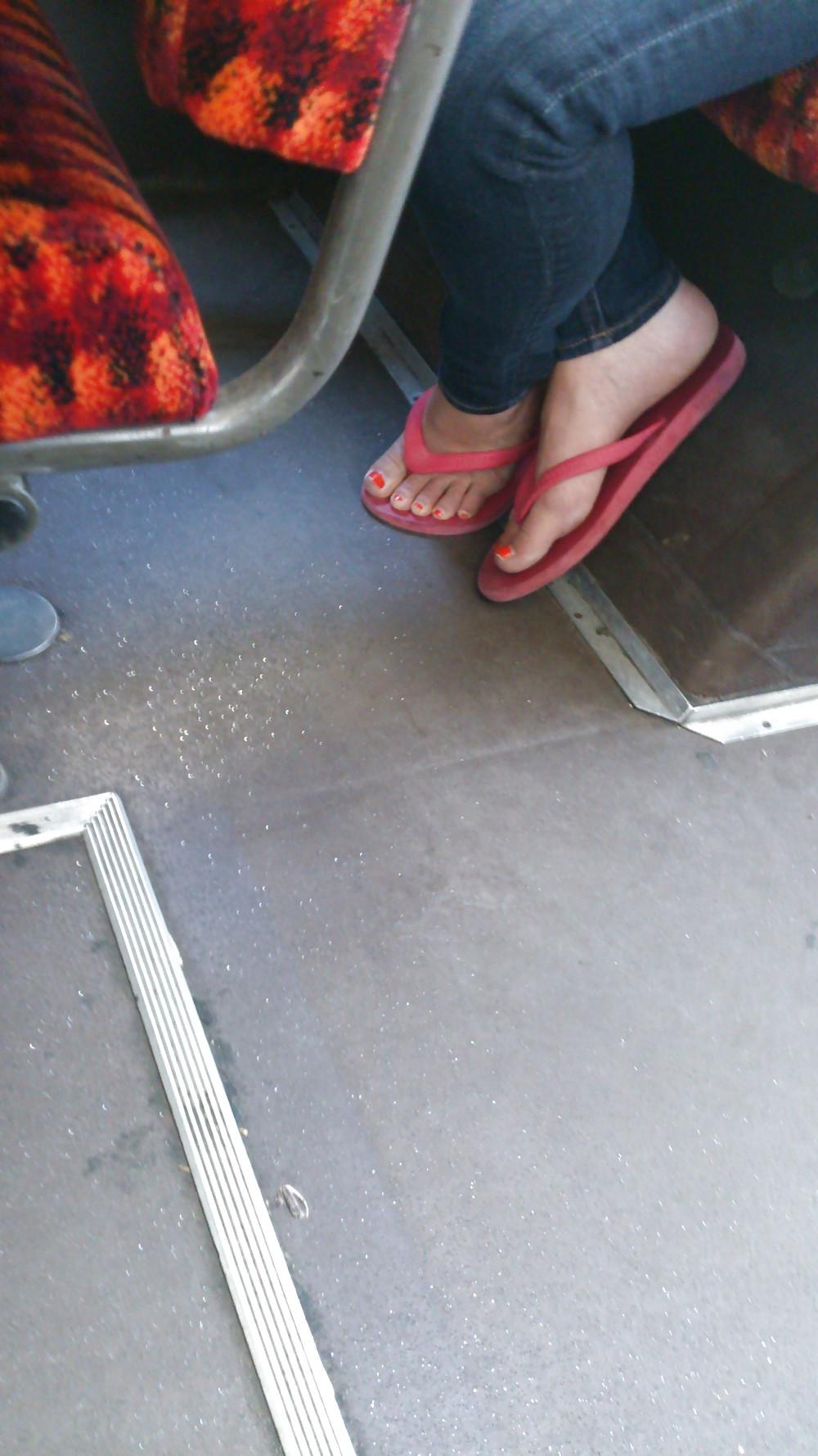 12P Feet in the city: Part 13