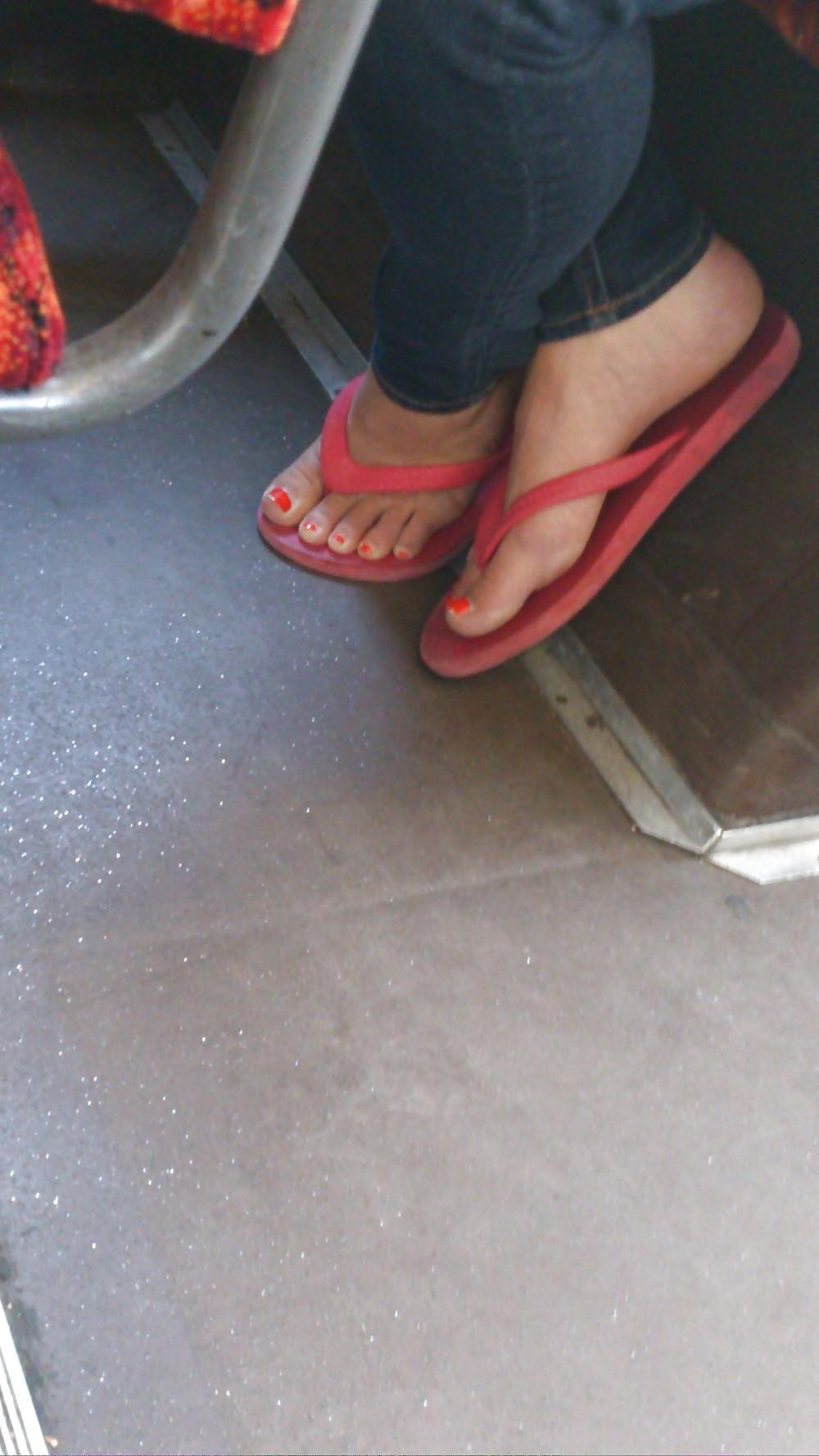 12P Feet in the city: Part 13