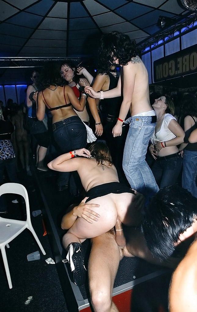 25P Some party hot fuckin