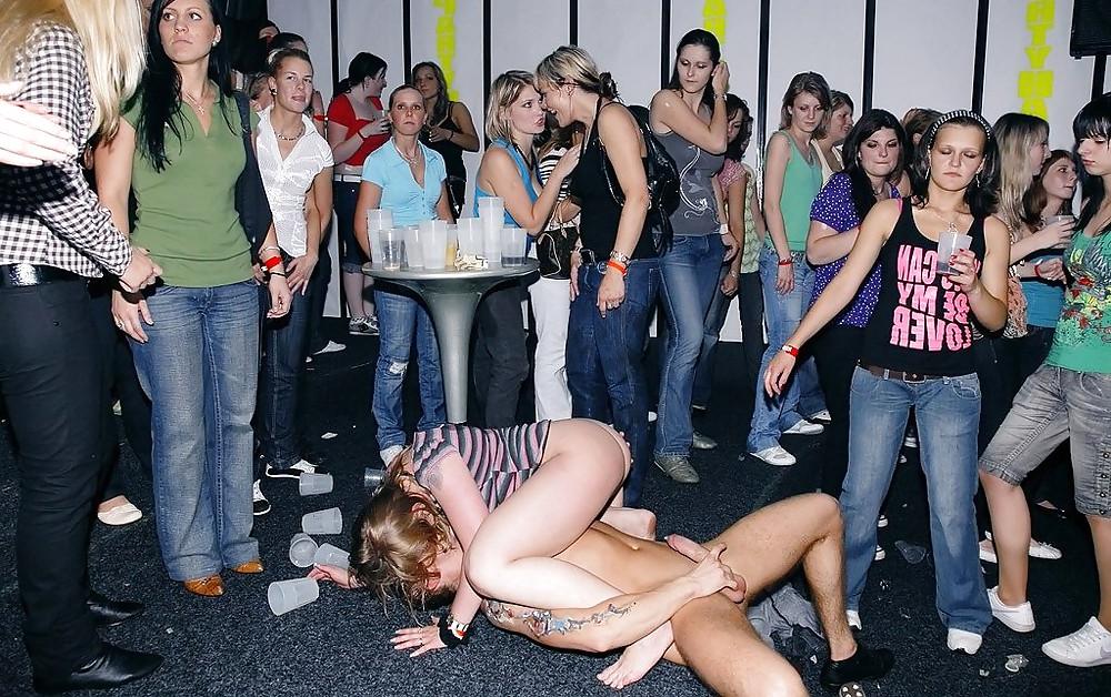 25P Some party hot fuckin