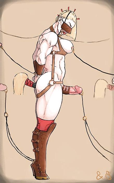 25P Pony-Girl 4!