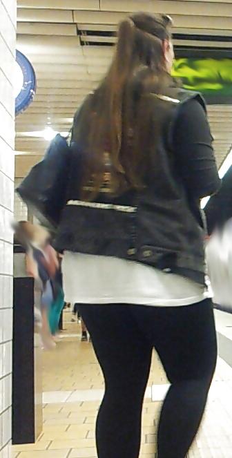 25P Hidden Cam - Asses
