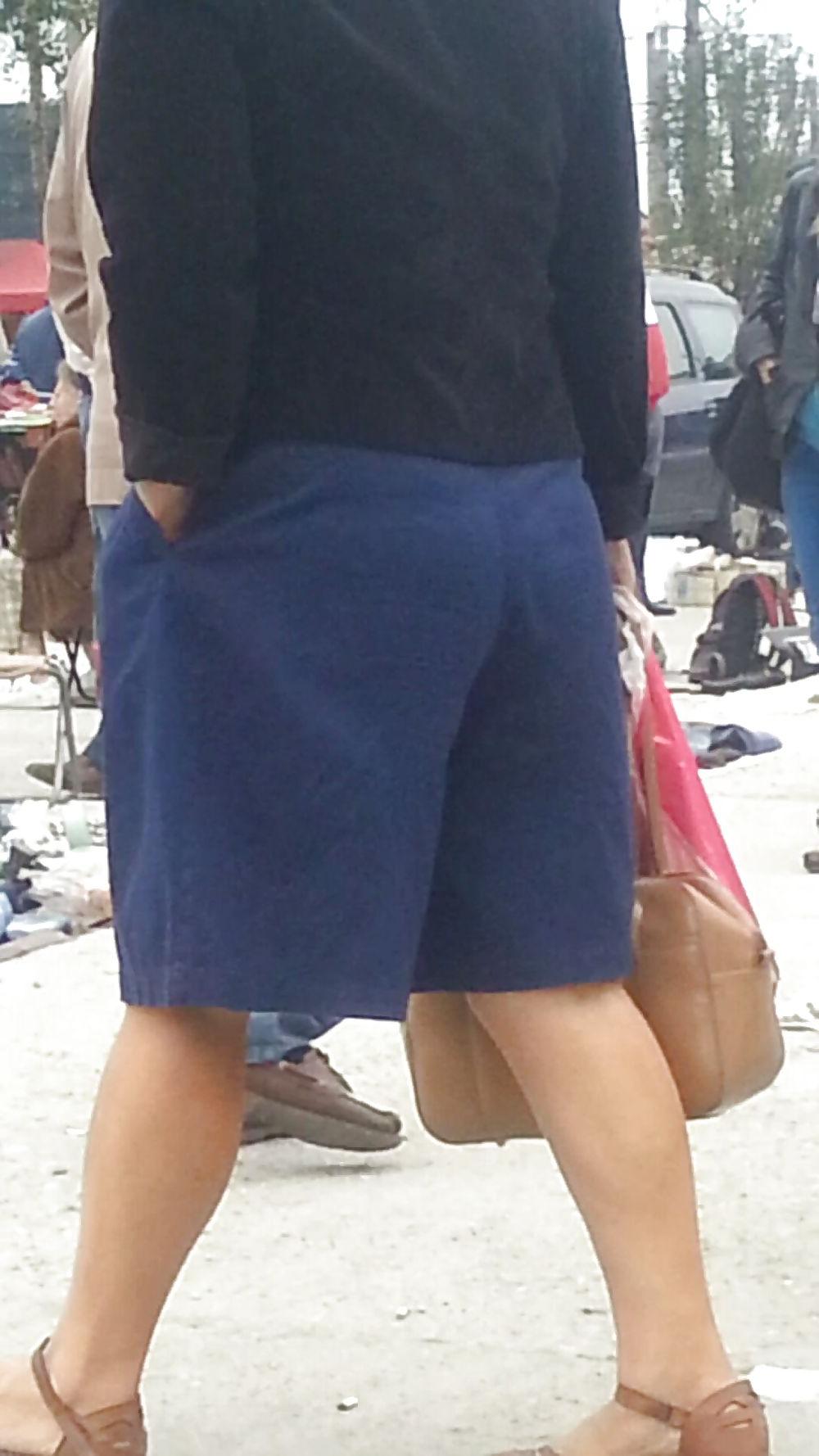 4P Ass matures romanian
