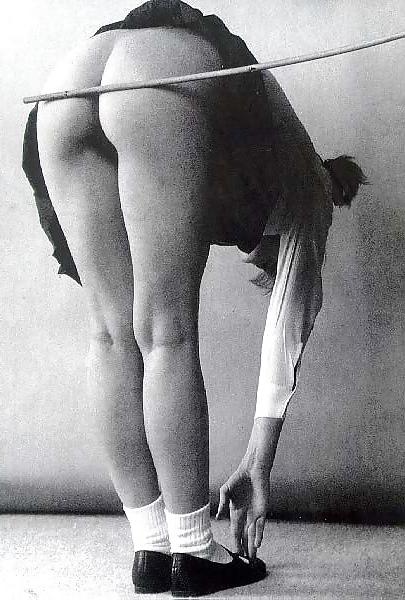 25P The Kiss of the Cane.
