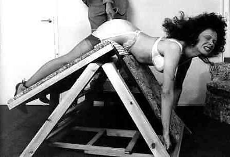 25P The Kiss of the Cane.