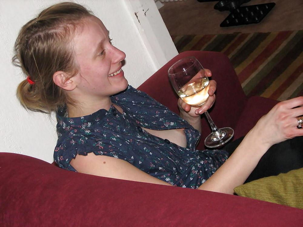 25P The Best 2 - downblouse, down blouse, nipple slip, nip slip