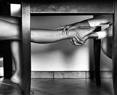 15P Feet lovers...
