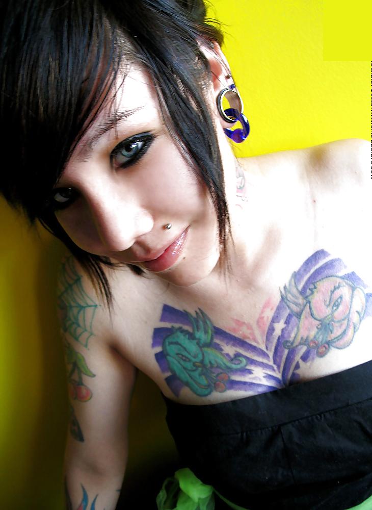 25P SG Chilena, Ceci - Doll Eyes