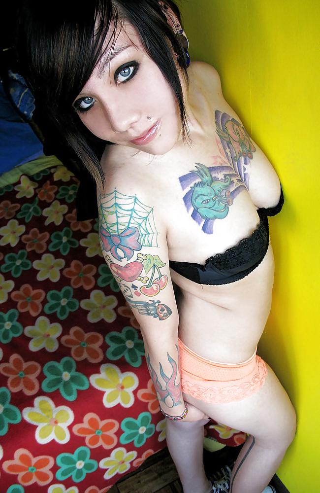 25P SG Chilena, Ceci - Doll Eyes