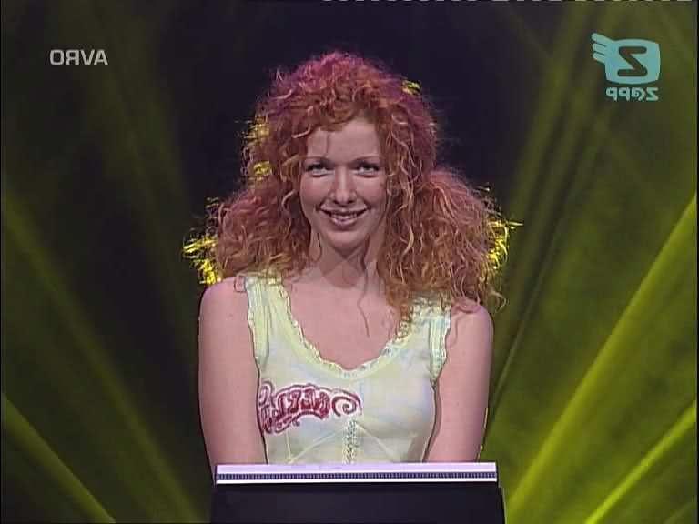 20P Dutch tv Renate schutte