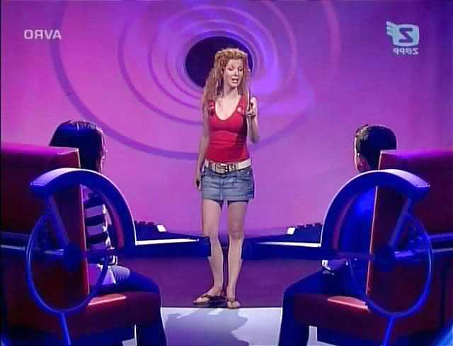 20P Dutch tv Renate schutte