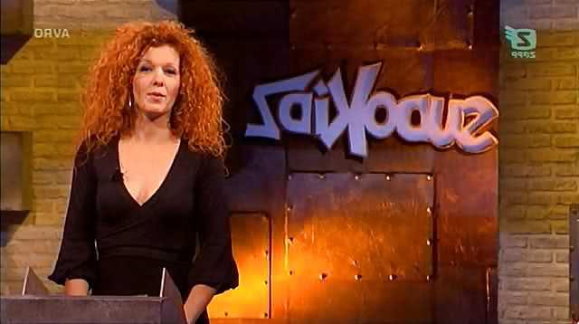 20P Dutch tv Renate schutte