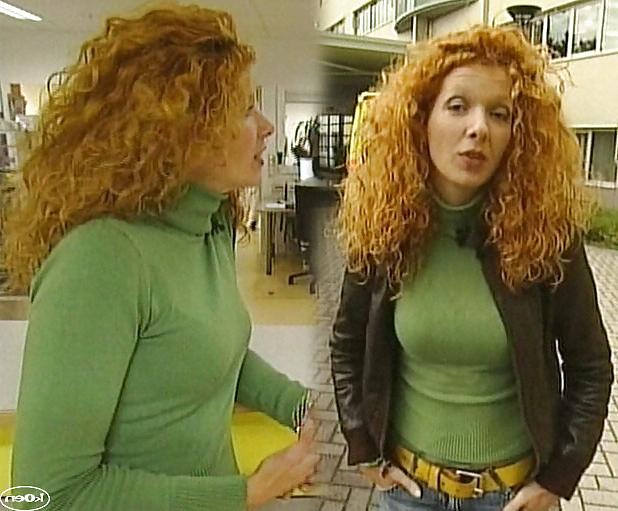 20P Dutch tv Renate schutte