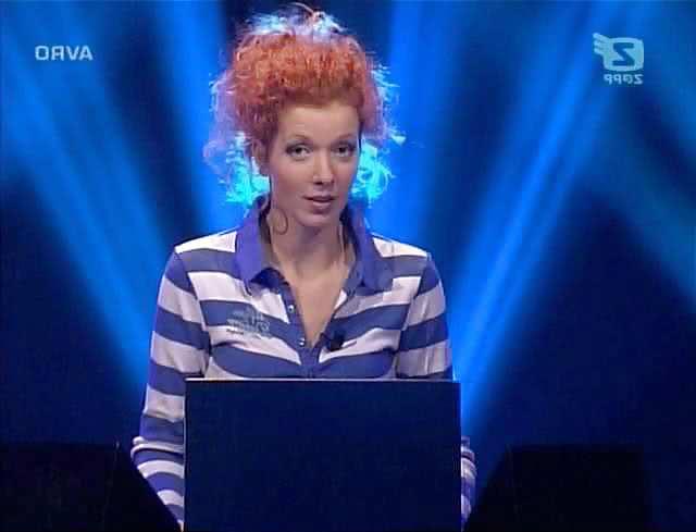20P Dutch tv Renate schutte