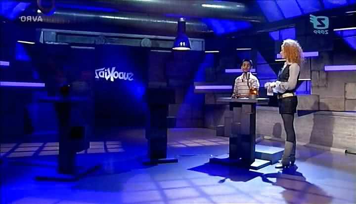 20P Dutch tv Renate schutte