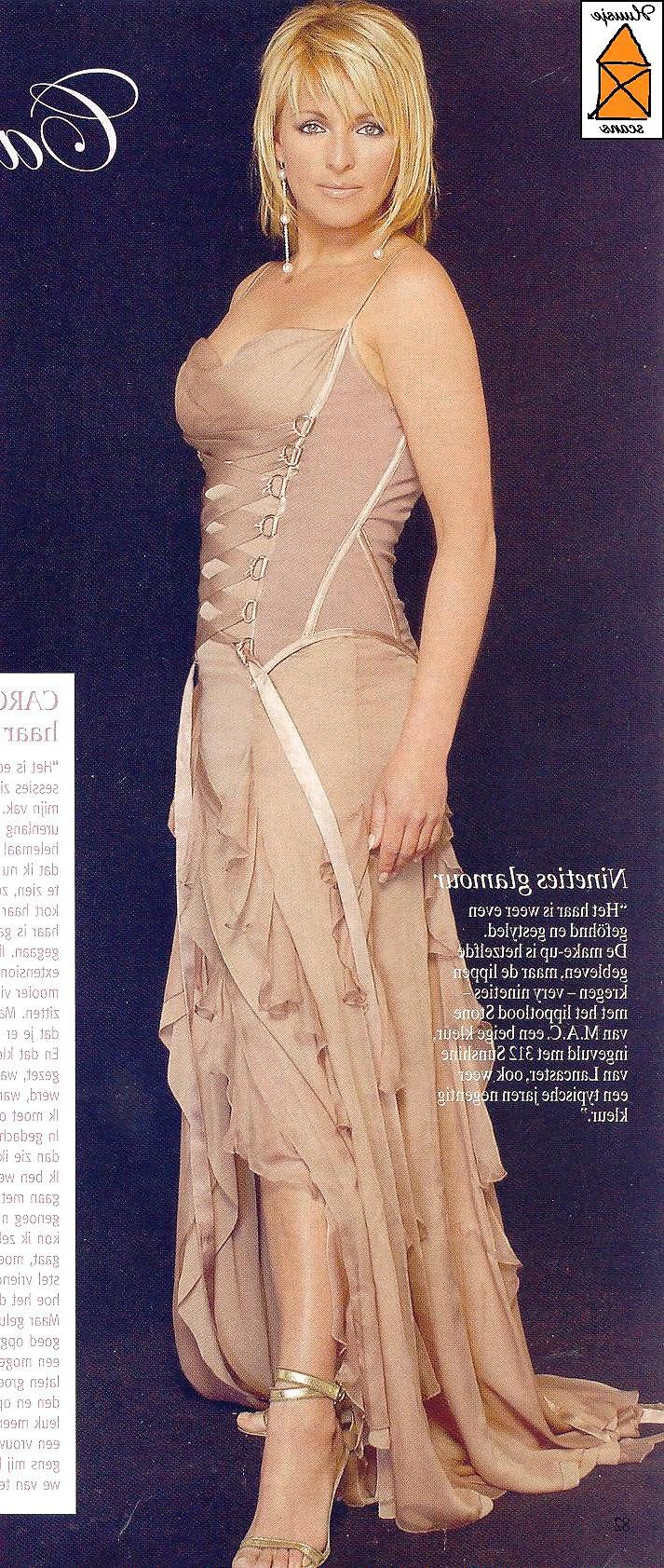 25P Dutch celeb milf, Caroline tensen 