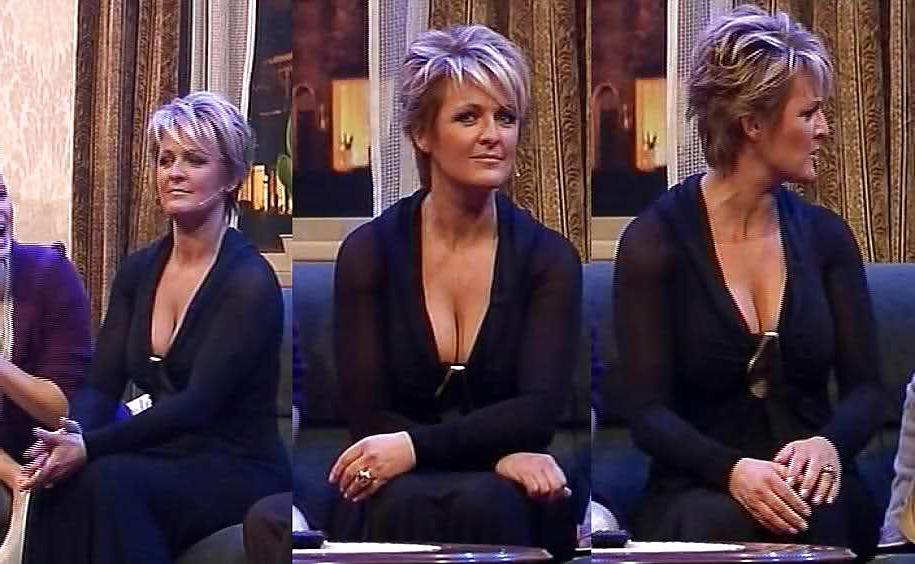 25P Dutch celeb milf, Caroline tensen 
