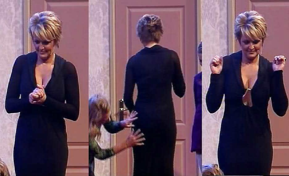 25P Dutch celeb milf, Caroline tensen 