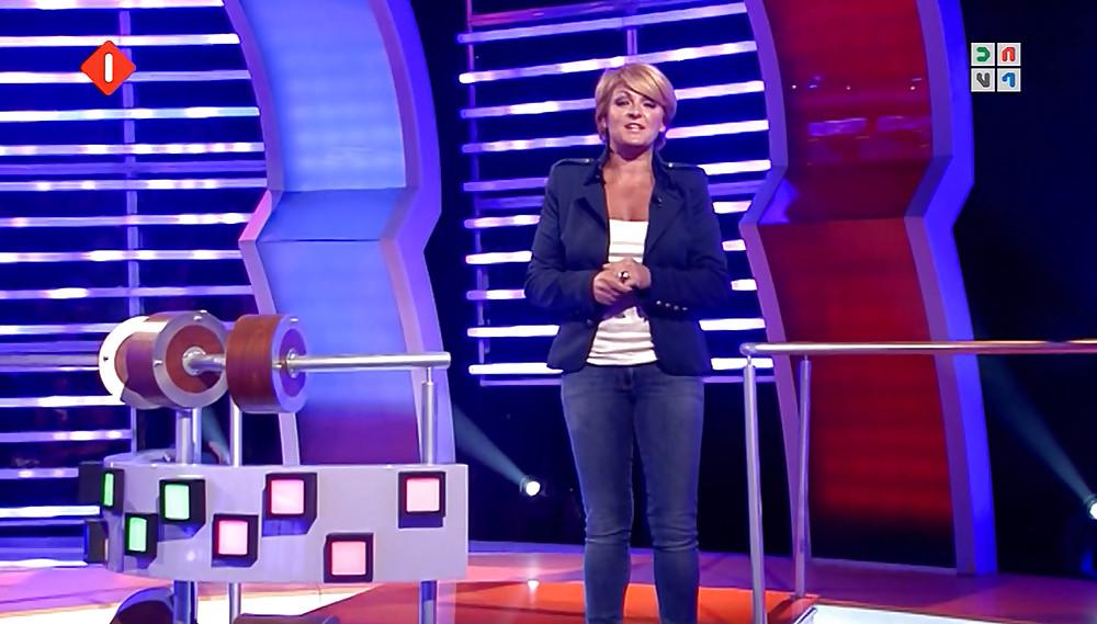 25P Dutch celeb milf, Caroline tensen 