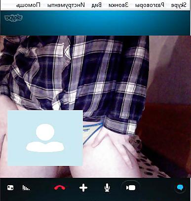 8P Irina Skype Girl