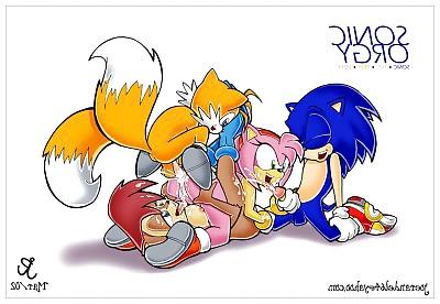 6P Sonic OP hentai